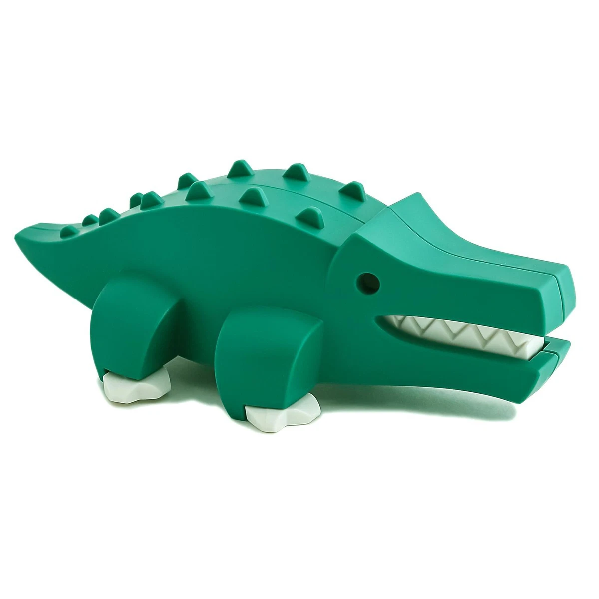 Demi Jouets de Collection Magnétique Animal 3D Puzzle Jouet Crocodile