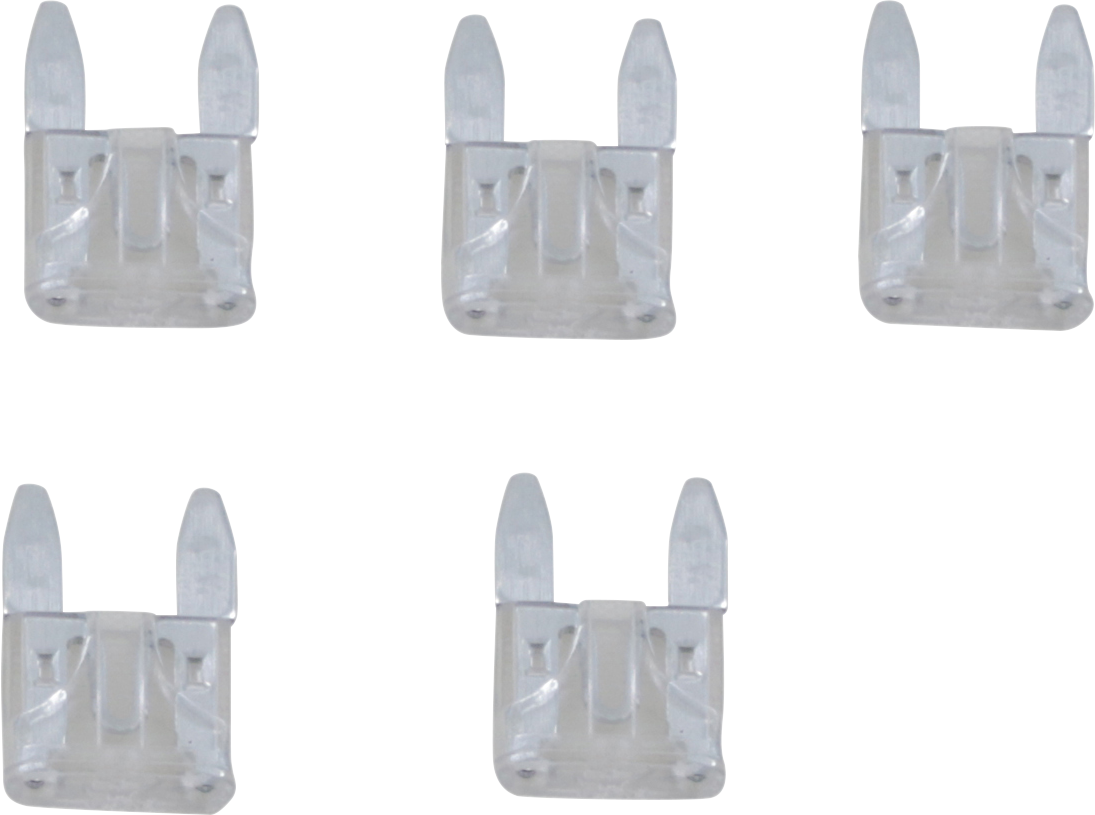 Namz Replacement Fuses 5 Pack Mini - 25 Amp NF-MIN-25 | eBay