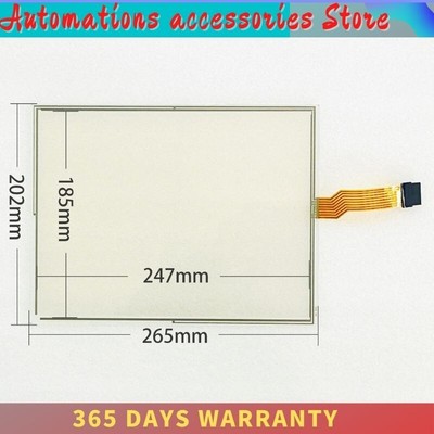 Touch Screen + Front Film Per 2711P-T12C4A2 / 2711P-T12C4D8 | Tachipano
