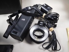 Sunpak GX8R Ring Light Flash 2-4