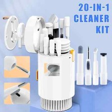 20-in-1 Cleaner Kit Earphones Cleaning Pen Screen Cleaning Tools Keyboard Brush