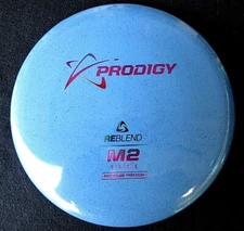 Prodigy Reblend premium M2 over stable mid range driver disc GREAT SKY DISC GOLF