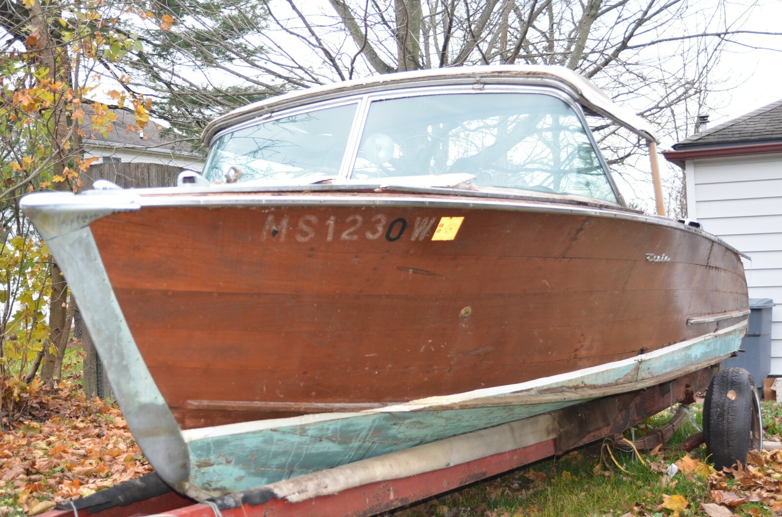 Project Boats for sale 43 ads for used Project Boats