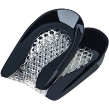 Gel Insole Silicone For Women Heel Cushion Insoles pad