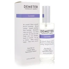 Demeter Lavender by Demeter Cologne Spray 4 oz For Women