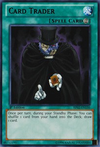 Card Trader - BP02-EN150 - Rare - 1st Edition x3 - Lightly Played