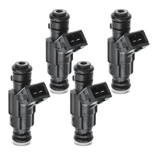 A-Premium 6x Fuel Injectors for Mercedes-Benz C E-Class W202 S210 W210 SL R129 - Picture 2 of 8