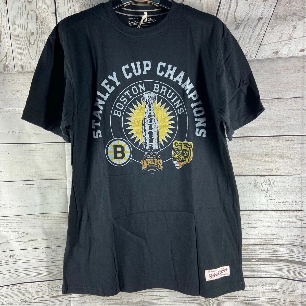 Bruins stanley cheap cup sweatshirt