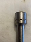 CRAFTSMAN =V= Socket Extension Bar, 1/2-Inch Drive, 6-Inch  PRE 1970  Good Cond. — photo 2
