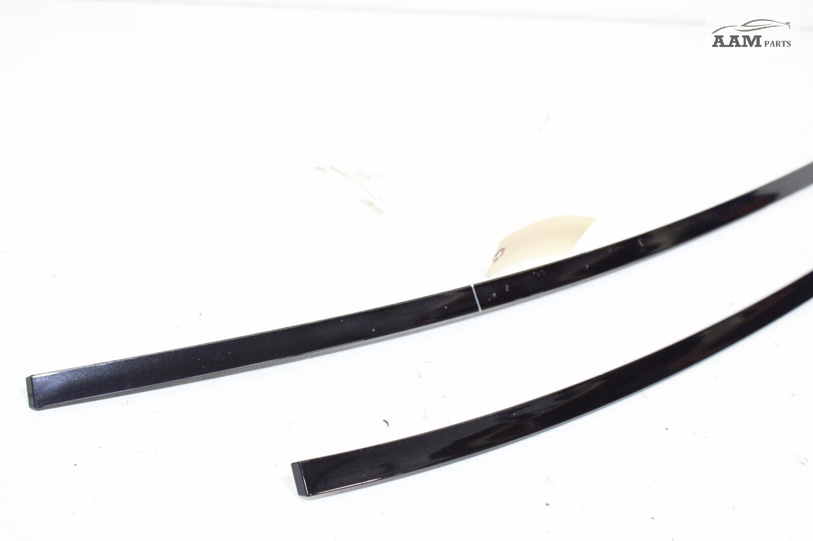 2014-2021 MASERATI GHIBLI M157 SEDAN ROOF RIGHT & LEFT DRIP MOLDING TRIM OEM
