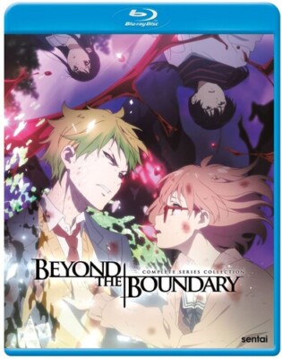 Beyond The Boundary [New Blu-ray] Anamorphic, Subtitled