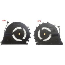 Cpu Gpu Cooling Fan HSTNN-C88C For HP ZBook Studio G3 G4 Cooler Left Right