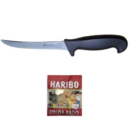 Widder Solingen Filiermesser Filetiermesser Messer Klinge 15cm Edelstahl Haribo - Bild 2 von 4