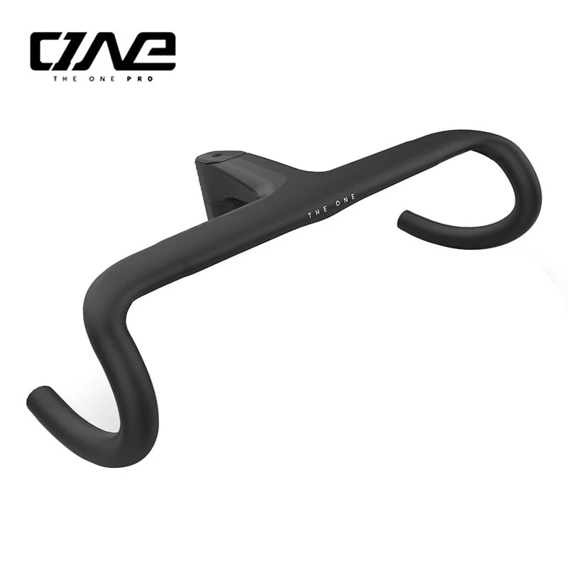 2023 THE ONE PRO aero carbon Integrated handlebar stem | 400mm