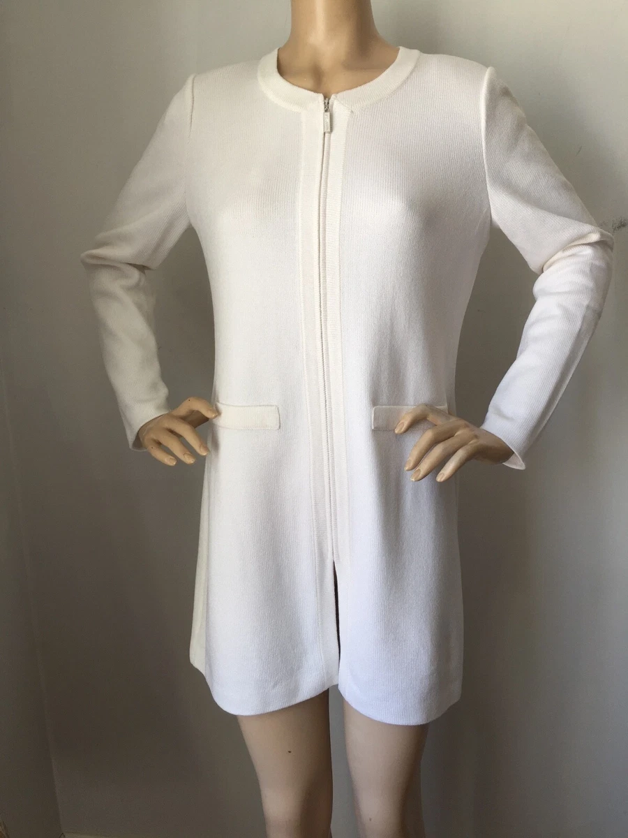 St john knit jacket sale