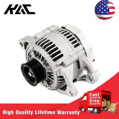 Alternator For Chrysler Town & Country Plymouth Grand Voyager 1996-2000 13765N