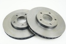 Original Nissan X-Trail T30 Bremsscheiben Set Hinten 402064U107 Neu 