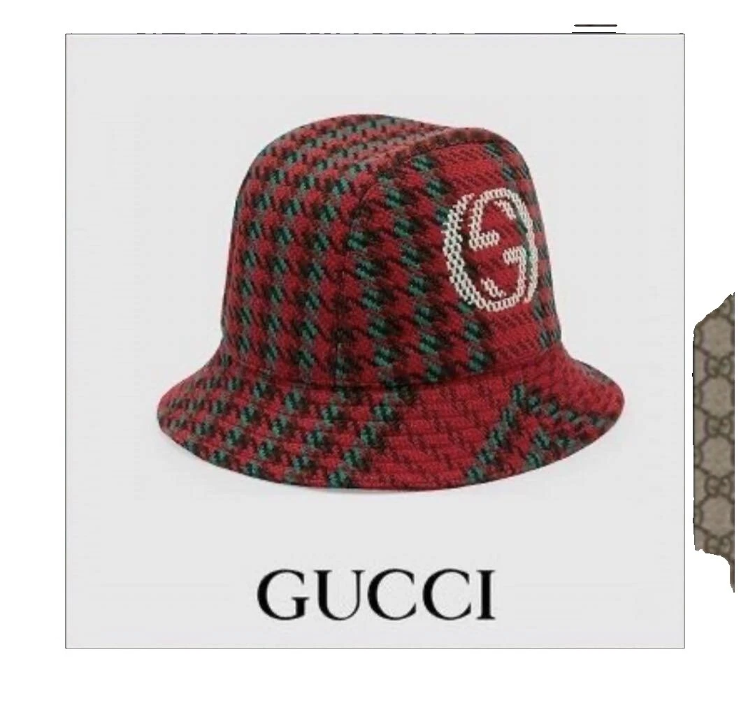 Gucci Fedora Sombreros para hombres