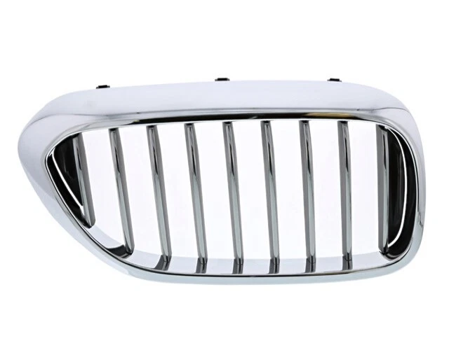 Genuine OEM Front Passenger Right Upper Grille For BMW 51137383520 