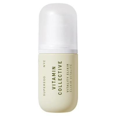 Vitamin Collective Vitality Elixir: For a bright and firm complexion. Treatme...