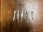 Door Latch Catch With Spacers 1958 General Electric GE Vintage Refrigerator