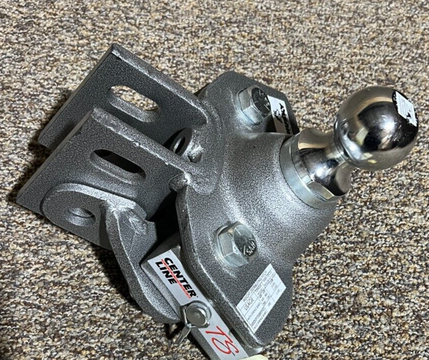 Husky Towing Replacement Weight Distribution Hitch Head for Centerline