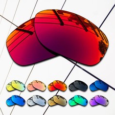 TRUE POLARIZED Replacement Lenses for-Arnette Stance AN4020 Multi-Colors