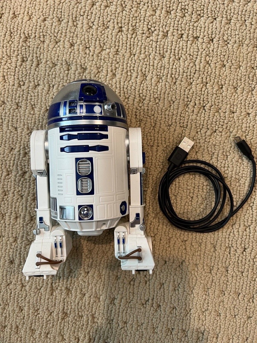 Sphero Star Wars R2-D2 App-Enabled Remote Control Droid Sphero Star Wars R2-D2 App-Enabled Remote Control Droid