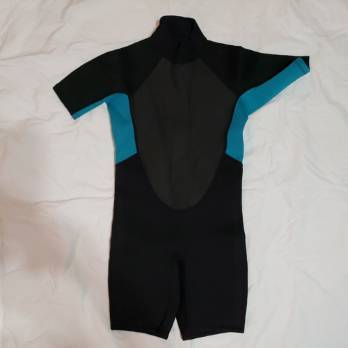 Youth Size 14 KIDS Shorty Diving Wetsuit Boys Girls - NEW