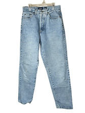 Vintage Gap Button Fly High Rise Mom Jeans Size 11/12