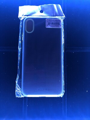 Cellairis Iphone Xs Max Aero Grip Gunmetal Case