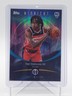 TRE JOHNSON III 2025-26 TOPPS MIDNIGHT ROOKIE MORNING /149 #66 WIZARDS Q3464