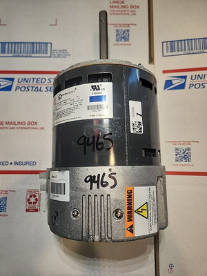 Nidec US Motor M055PWDDL-0492 115/240  ECM Module L838044853  B17525926 (MT9)