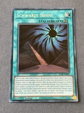 Yu-Gi-Oh! - Schwarze Sonne - BLTR - Secret Rare - NM