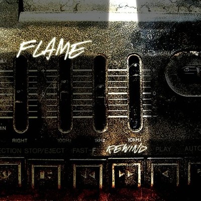 FLAME - Rewind - CD - **BRAND NEW/STILL SEALED** - RARE