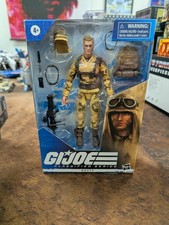 Hasbro G.I. Joe Classified Series Dusty Action Figure with Accessories