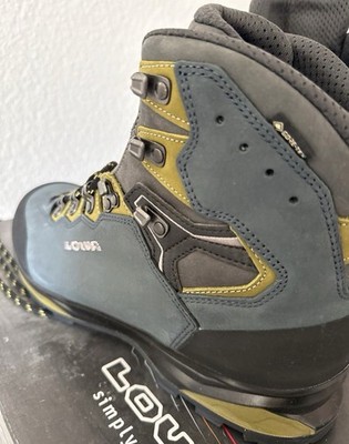 Lowa Camino EVO GTX Herren Wanderschuhe Trekkingschuhe 211627 Größe 44.5 EU