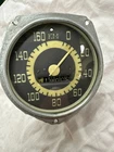 Opel Regent (?)  1938 Speedometer 0-160 KPH Vintage