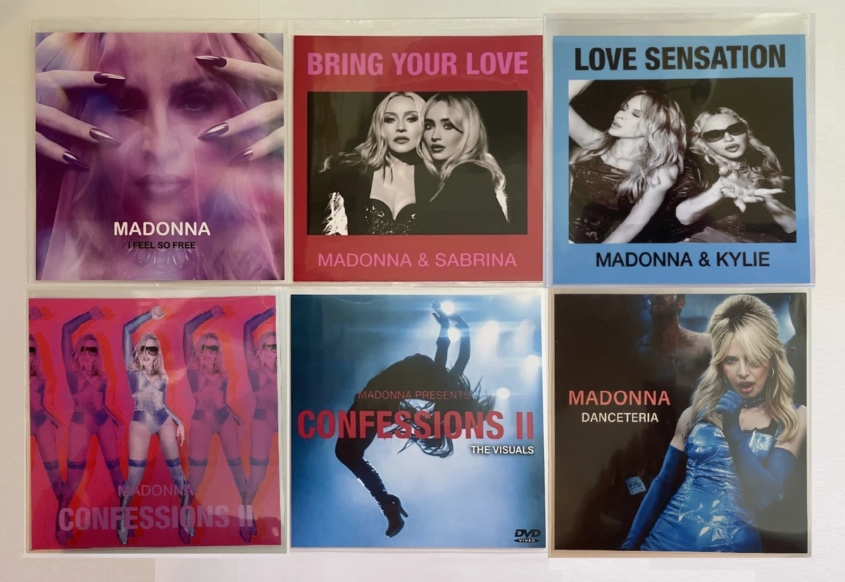 マドンナ CD アルバム 19枚セットMADONNA マドンナ CD アルバム 19枚セットMADONNA マドンナ CD アルバム 19枚