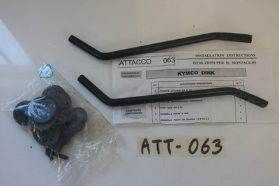 Kymco Dink Kit Windschutzscheibenhalter CRIAL Windshield Mount Kit