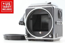 ISO 3200 Exc 5 Hasselblad 503CW Acute Matte Film Camera Body WLF From JAPAN