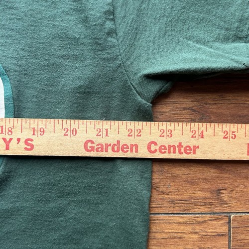 Vintage 1995 Walt Disney World Mickey Mouse T-Shirt Size L/XL AOP Graphic 90s by Disney, Size L, $24.95 - Photo 4