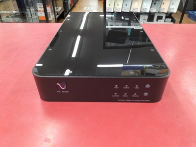PS AUDIO NUWAVE DAC3 Black Used From Japan
