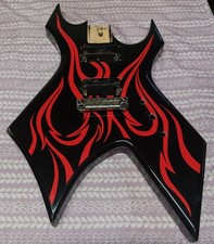 B.C. RICH KERRY KING WARLOCK SIGNATURE NT WARTRIBE for sale