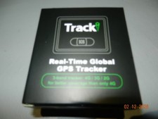 Tracki 4G GPS Tracker Mini Real time Hidden Dog Car Vehicle kids