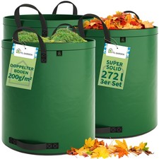 TTL GARDEN SUPER SOLID Gartensack Laubsack Gartenabfallsack Rasensack robust