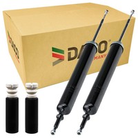 2X Daco Germany StoßDäMpfer Service-Kit Hinten FüR Bmw E81-E88 E90-E93 1.6-3.0D