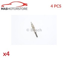 GLÜHKERZE GLÜHKERZEN BOSCH 0 250 202 022 4PCS A FÜR VW GOLF IV,PASSAT,POLO