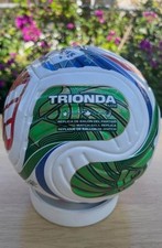 Trionda Authentic Adidas 2026 USA MEX CAN World Cup Soccer Ball Fifa Pro Size 5
