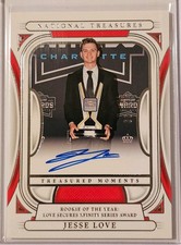 2025 Panini National Treasures NASCAR Racing Checklist Guide in-content 34